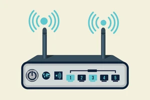 8 cách để tránh bị hack WiFi 