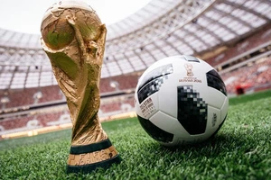 Làm thế nào để xem World Cup 2018?