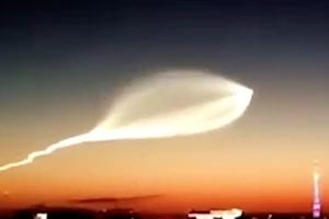 Người ngoài hành tinh đến xem World Cup 2018?