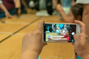 iPhone bị lỗi camera sau khi nâng cấp iOS 11.4