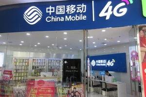 Mỹ cấm China Mobile hoạt động vì lo ngại gián điệp 