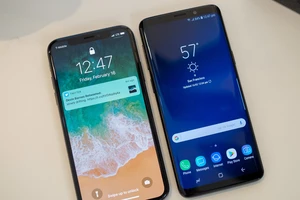 Mẫu smartphone có tốc độ kết nối Internet nhanh nhất thế giới