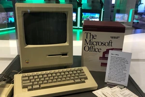 Đây là lý do vì sao trụ sở Microsoft lại có máy Macintosh