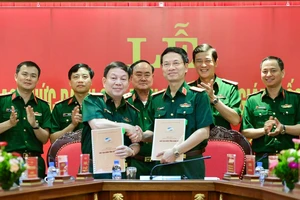 Viettel mong muốn đi đầu trong cuộc cách mạng công nghiệp 4.0