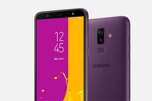 Galaxy J8 trình làng với nhiều quà tặng hấp dẫn