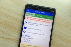 Cách phản ánh vi phạm ô nhiễm môi trường bằng ứng dụng