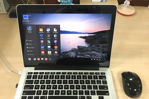 Cách chạy Android 7.1 trực tiếp trên USB