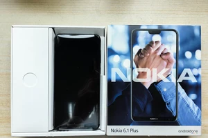 Đánh giá nhanh Nokia 6.1 Plus 