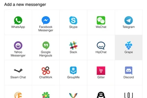 Cách đăng nhập nhiều tài khoản Messenger cùng lúc