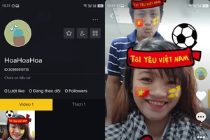 Cách tạo video vui nhộn ủng hộ Việt Nam tại Asiad 2018