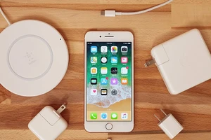 Cách sạc iPhone và iPad nhanh hơn