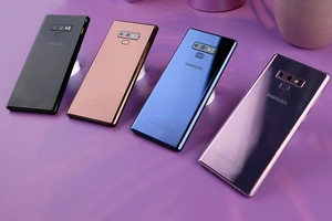 Galaxy Note 9 bất ngờ nóng lên và phát nổ