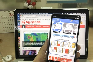 2 cách mua vé tàu Tết 2019 qua mạng