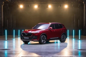 VinFast chính thức công bố tên xe LUX A2.0 và LUX SA2.0