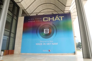 Kiểm tra an ninh nghiêm ngặt trước giờ ra mắt Bphone 3