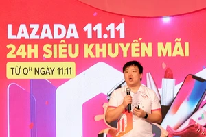 Hơn 1 triệu mặt hàng giảm giá đến 90% trên Lazada