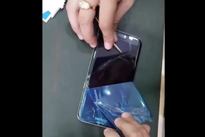 Dán cường lực bằng keo nước có thực sự tốt?