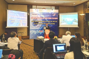 Diễn tập phòng chống và xử lý sự cố an ninh mạng