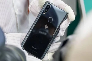 Rò rỉ cấu hình chi tiết 4 mẫu điện thoại Vsmart