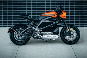 Đánh giá nhanh mẫu xe máy điện của Harley-Davidson 