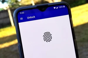 Cách sử dụng vân tay để mở khóa máy tính