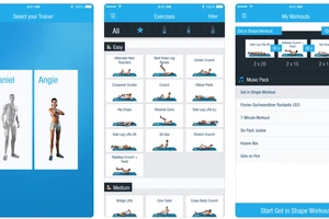 2 ứng dụng hỗ trợ giảm cân sau Tết