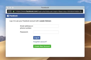 Ai cũng có thể mất Facebook vì chiêu lừa mới