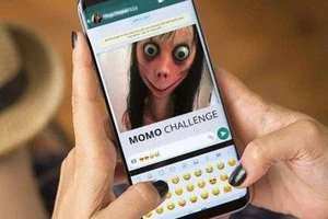 Cảnh báo Momo Challenge có thể khiến con trẻ tự sát?