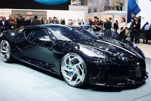 Siêu xe mắc nhất thế giới 440 tỉ có gì đặc biệt?