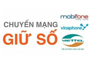 Gọi 18006099 nếu bị gây khó dễ khi chuyển mạng giữ số