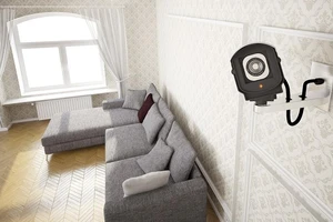 Cách phát hiện camera quay lén trong khách sạn