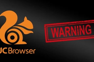 Gỡ cài đặt UC Browser ngay lập tức để tránh bị tấn công từ xa