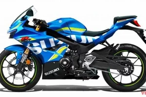 Suzuki GSX-R250 hé lộ ngày ra mắt, giá có rẻ như mong đợi?
