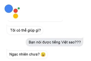 Cách mở Google Assistant khi tắt màn hình điện thoại