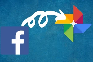 Cách chuyển hình ảnh trên Facebook sang Google Photos
