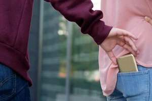 Smartphone trong tương lai sẽ có công nghệ chống móc túi?