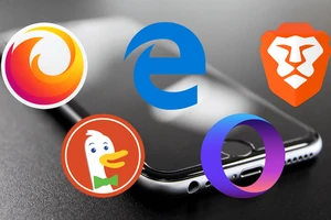 5 trình duyệt chặn quảng cáo độc hại tốt nhất trên iPhone