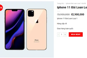 Mua iPhone giá rẻ coi chừng rước họa vào thân