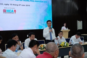 Hỗ trợ tháo gỡ vướng mắc của doanh nghiệp CNTT