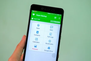 Cách sao lưu và khôi phục tin nhắn trên Android