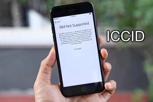 Người dùng iPhone Lock than trời vì bị Apple chặn ICCID