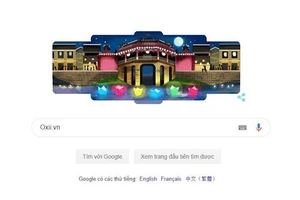 Phố cổ Hội An dẫn đầu danh sách tìm kiếm trên Google