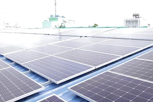 Phim trường đầu tiên tại VN sử dụng năng lượng mặt trời