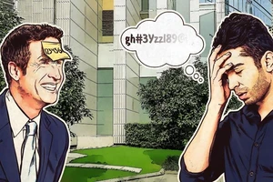 Gần 1 triệu người dùng bị đánh cắp mật khẩu