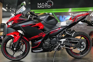 Ba mẫu mô tô 250 cc đáng mua nhất trong năm 2019