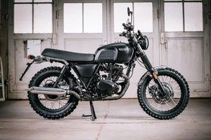 3 mẫu mô tô giá rẻ mang phong cách cổ điển