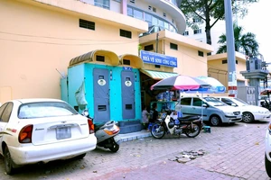 Tìm nhà vệ sinh công cộng ở các điểm du lịch bằng smartphone