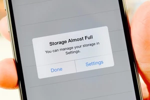4 việc cần làm khi iPhone và iPad bị đầy bộ nhớ