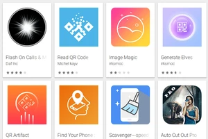 15 ứng dụng độc hại người dùng smartphone cần gỡ bỏ ngay 