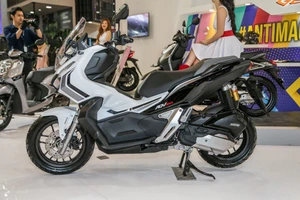 Mẫu tay ga địa hình Honda ADV 150 bất ngờ giảm 3 triệu đồng